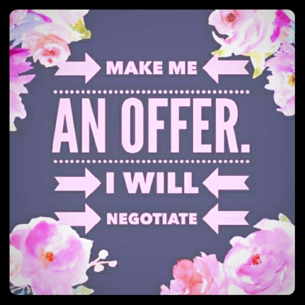 Make Me An Offer
